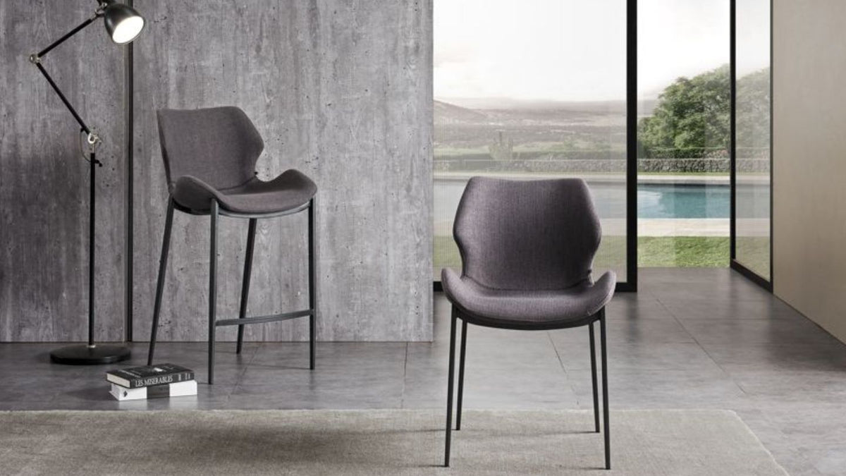 Fixed Barstools