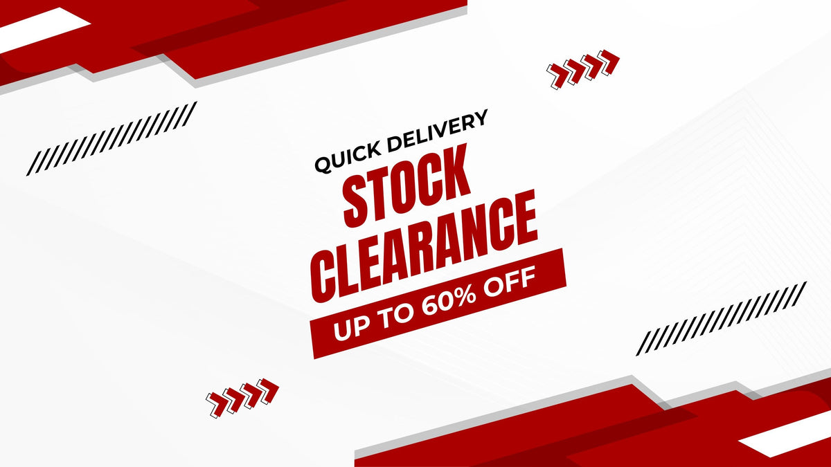 Clearance Products