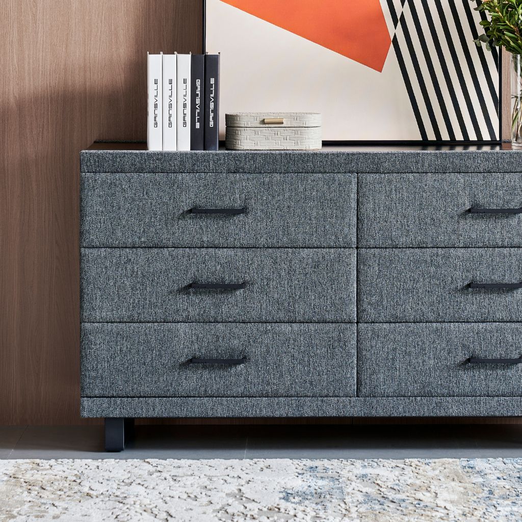 G4 Dresser in synthetic leather