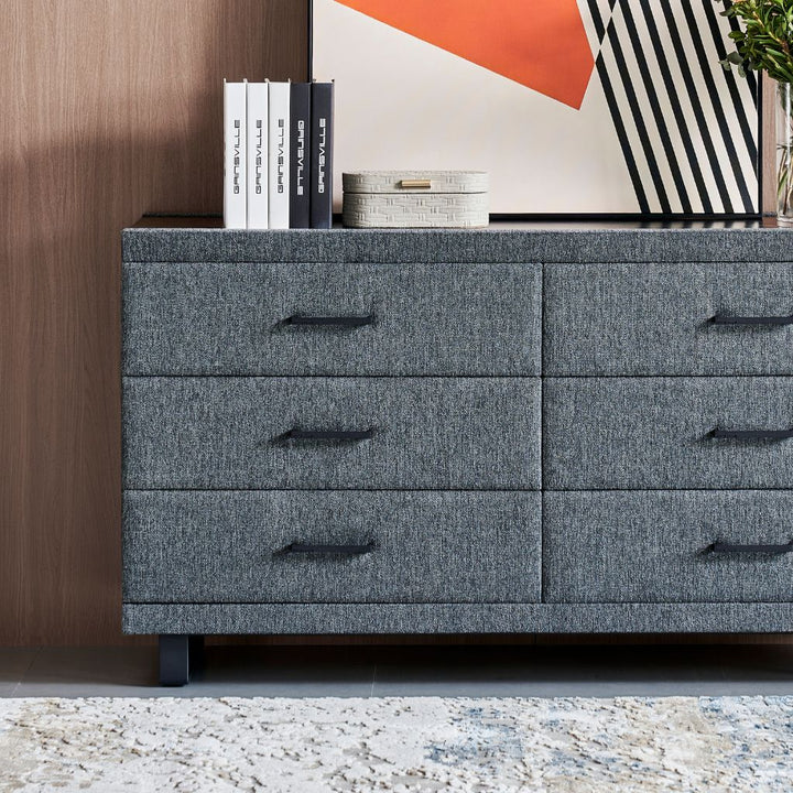 G4 Dresser in synthetic leather