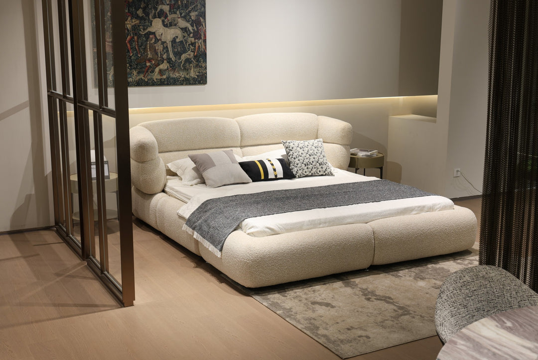 GC2536 Upholstered Bed gallery image 4