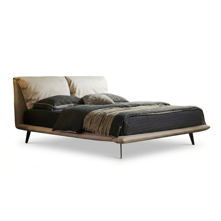 A-GF013 Upholstered Bed