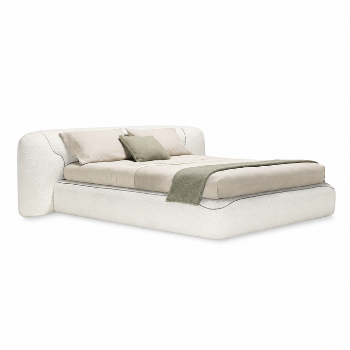 GC2527 Upholstered Bed