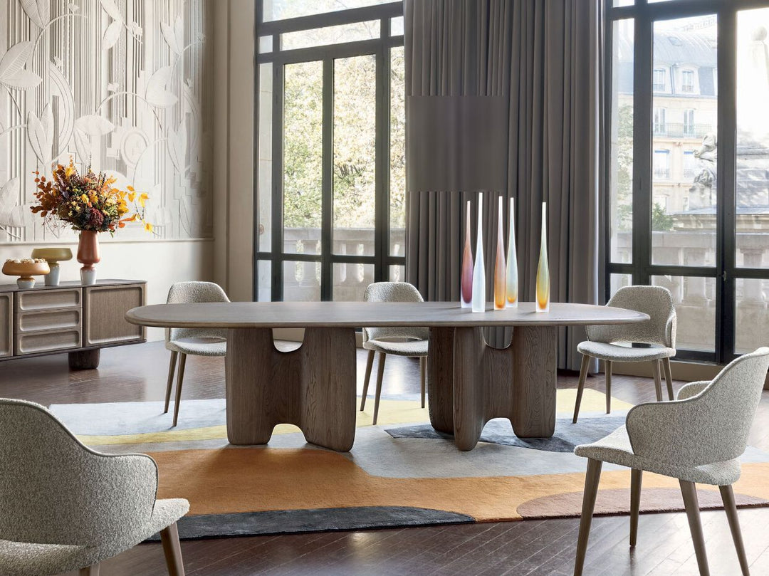 DT1295 Dining Table gallery image 4