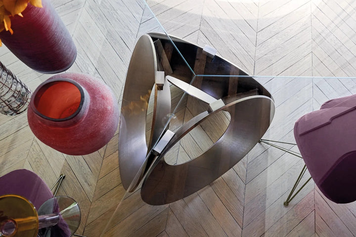 DT730 Dining Table gallery image 5