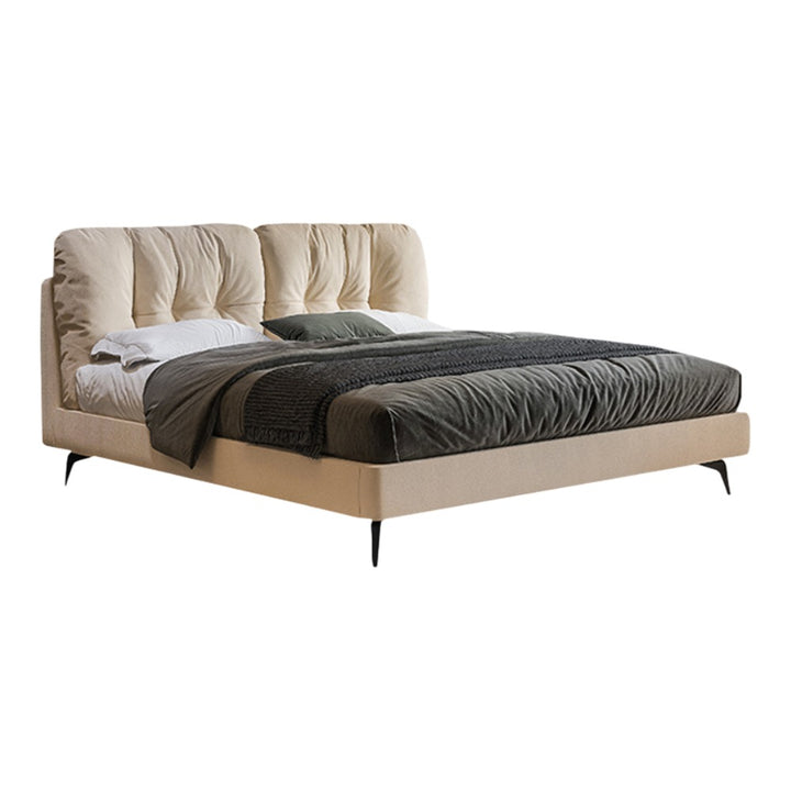 GC2217 Upholstered bed gallery image 1