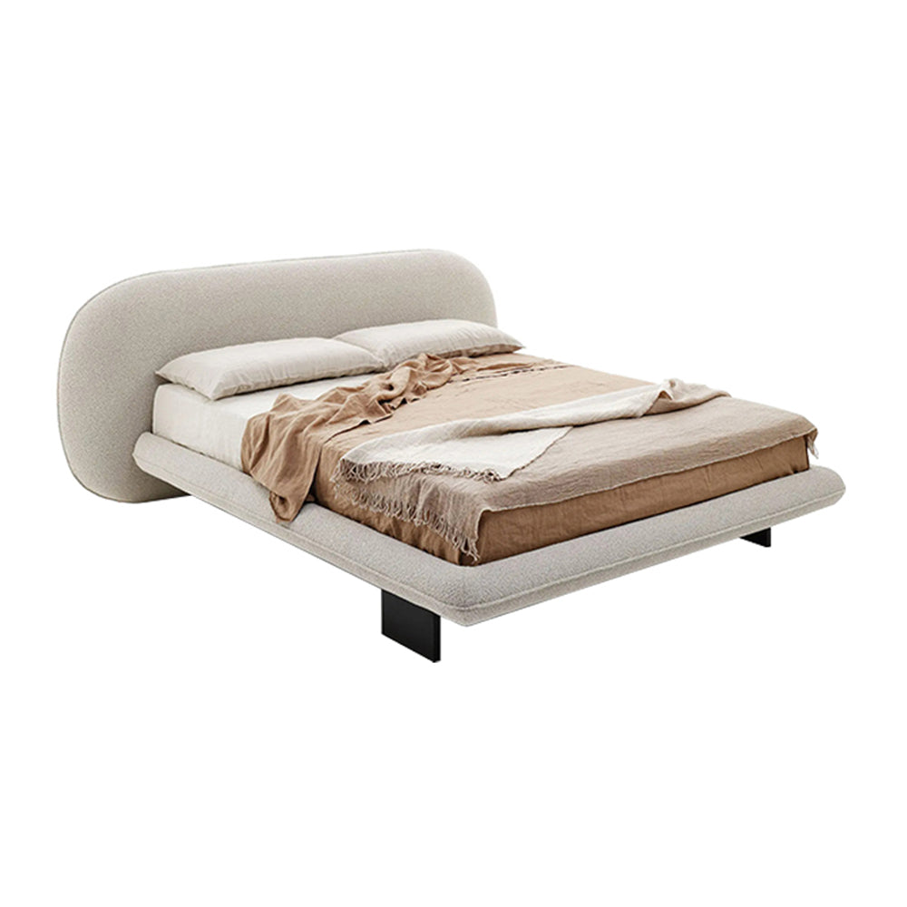 GC2433 Upholstered Bed gallery image 1