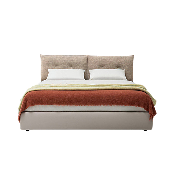GC2602 Upholstered Bed gallery image 1