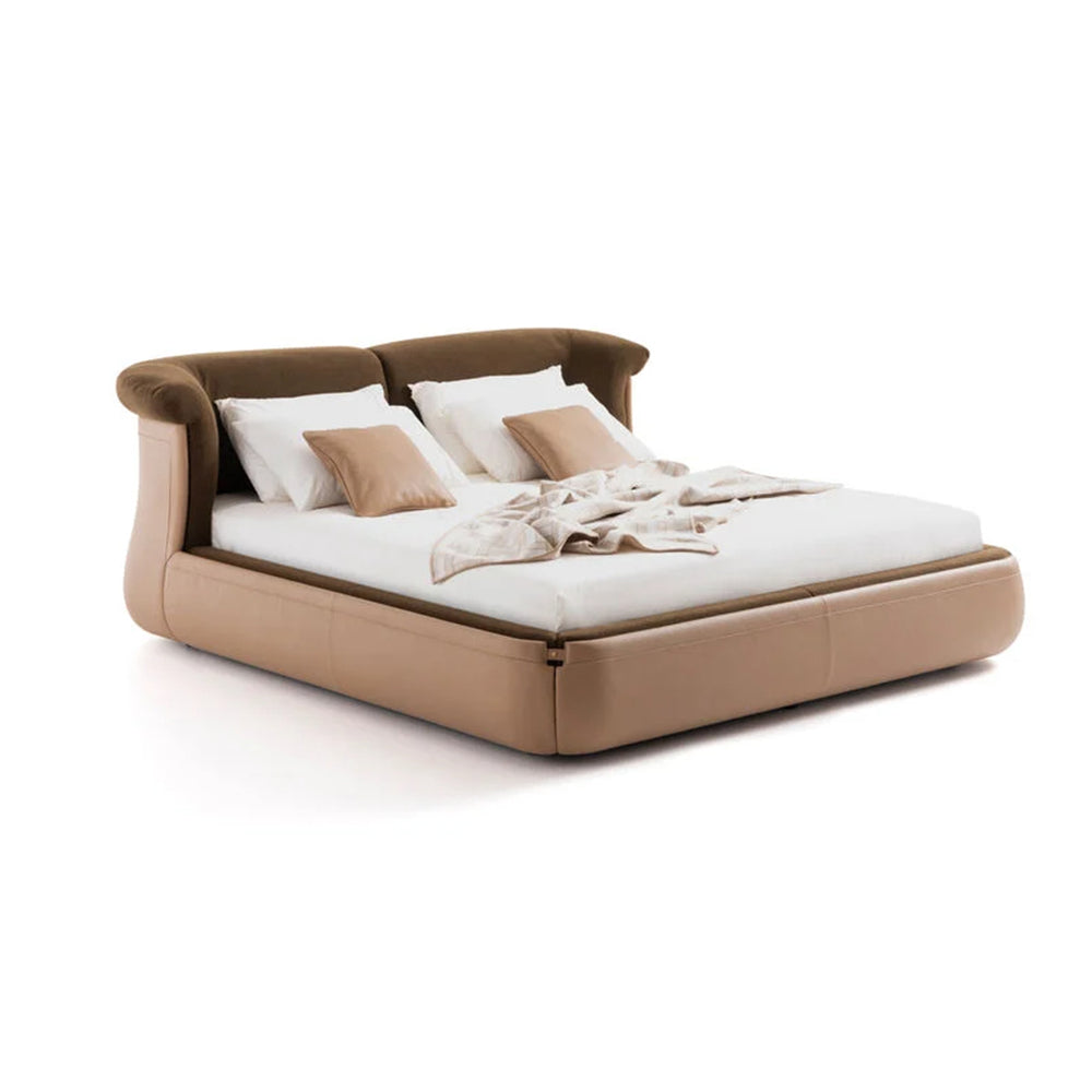 GC2567 Upholstered Bed gallery image 1