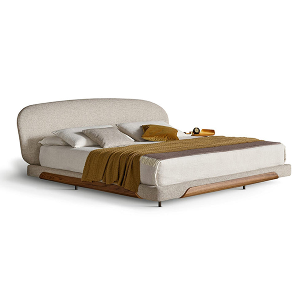 GC2438 Upholstered Bed gallery image 1