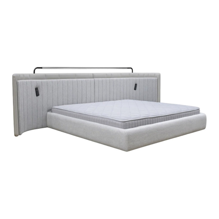 GC2501 Upholstered Bed gallery image 1