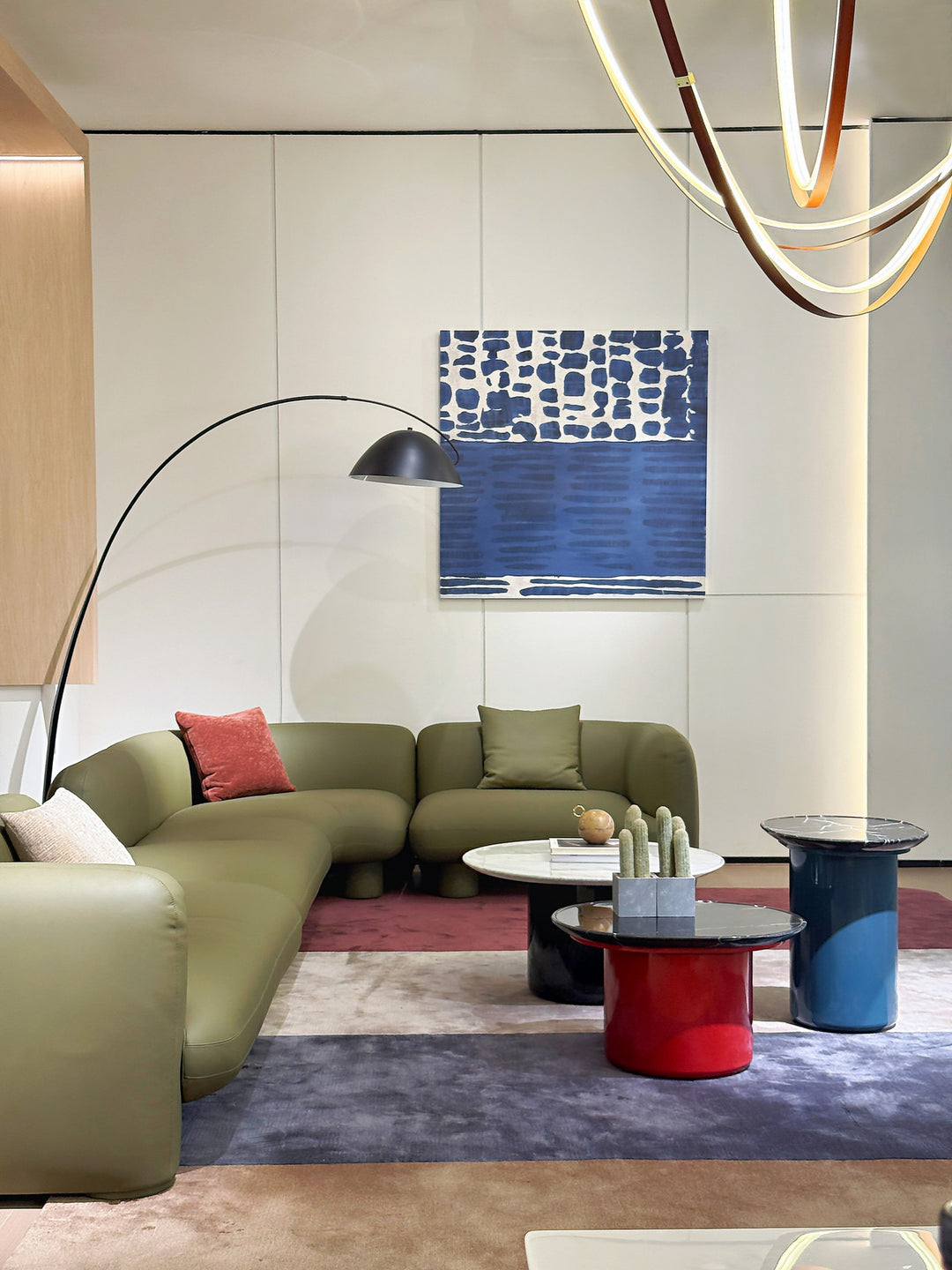 GS9250 Modern Design Sofa gallery image 4
