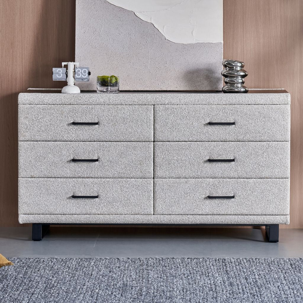 G3 Dresser showing the rounded edge and top insert