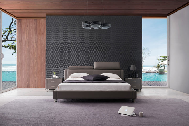 GC1698B Upholstered Bed