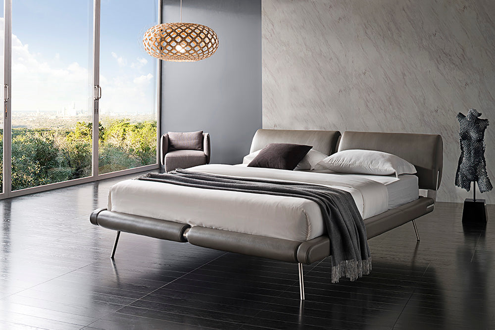 GC1700 Upholstered Bed