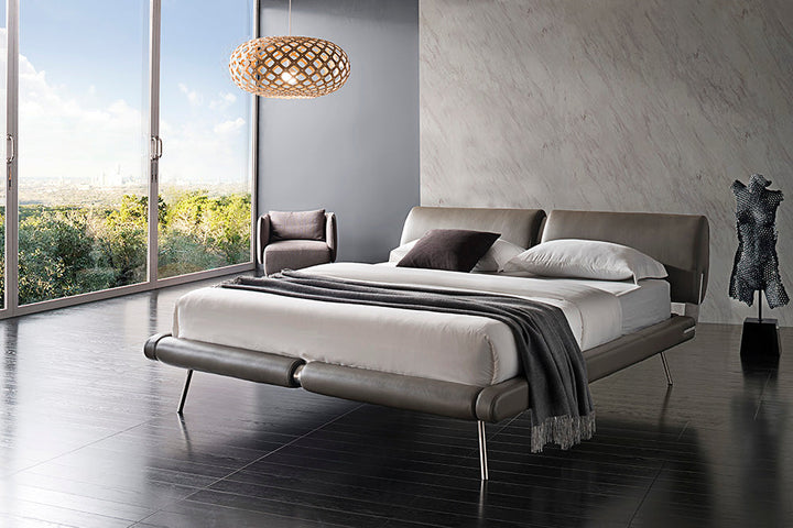 GC1700 Upholstered Bed