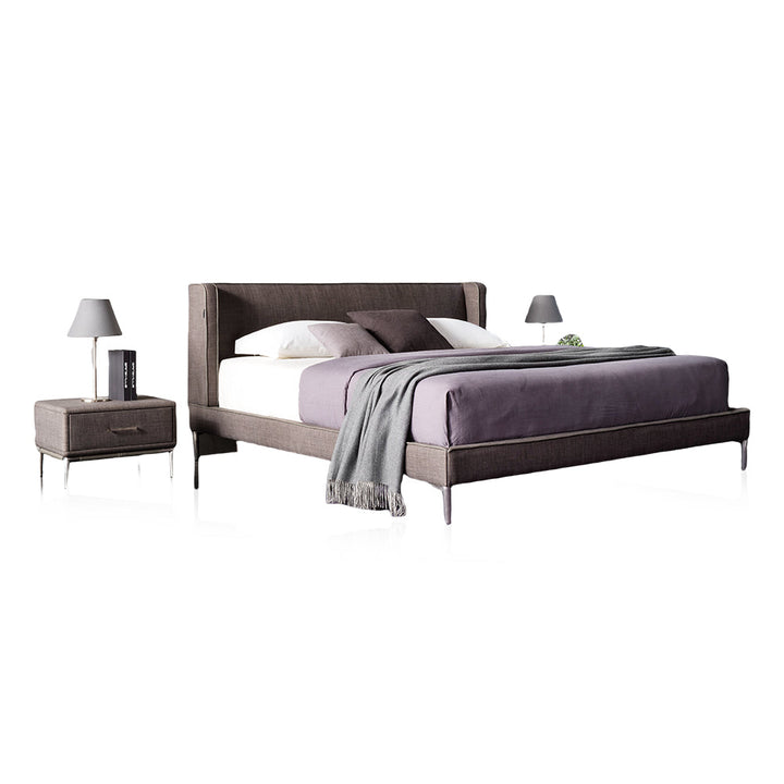 GC1701 Upholstered Bed