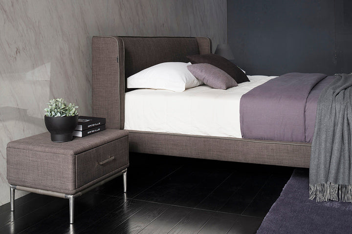 GC1701 Upholstered Bed