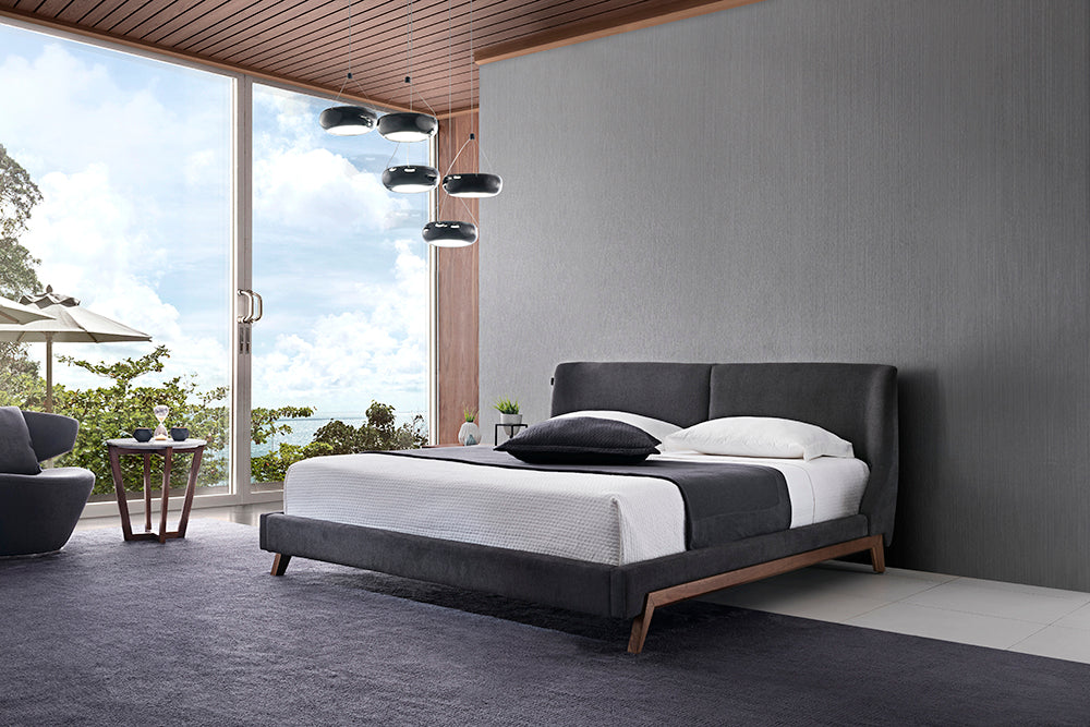 GC1705 Upholstered Bed