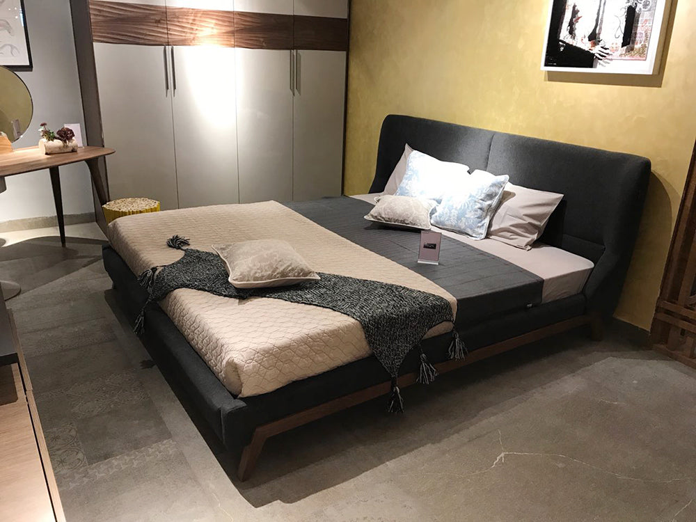 GC1705 Upholstered Bed