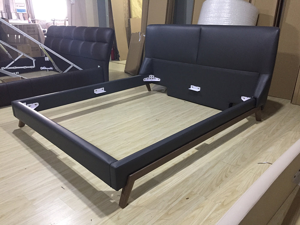 GC1705 Upholstered Bed