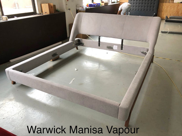 GC1713 Upholstered Bed