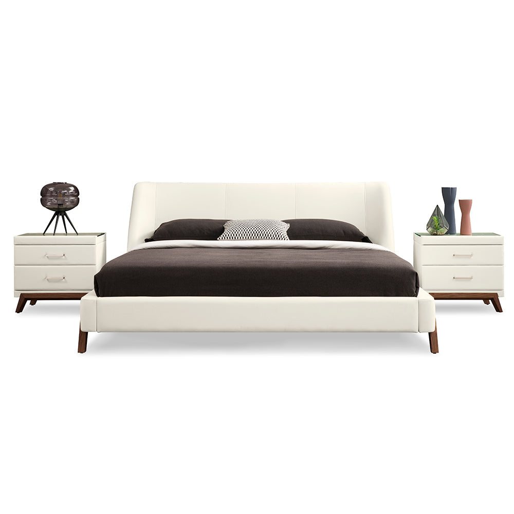 GC1713 Upholstered Bed