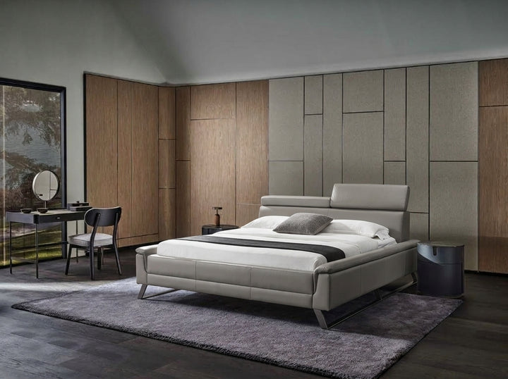 GC1715 Upholstered Bed