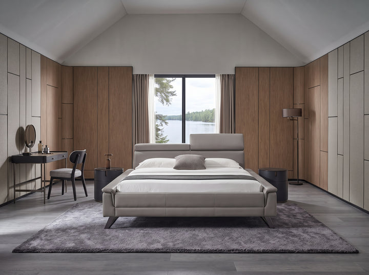 GC1715 Upholstered Bed
