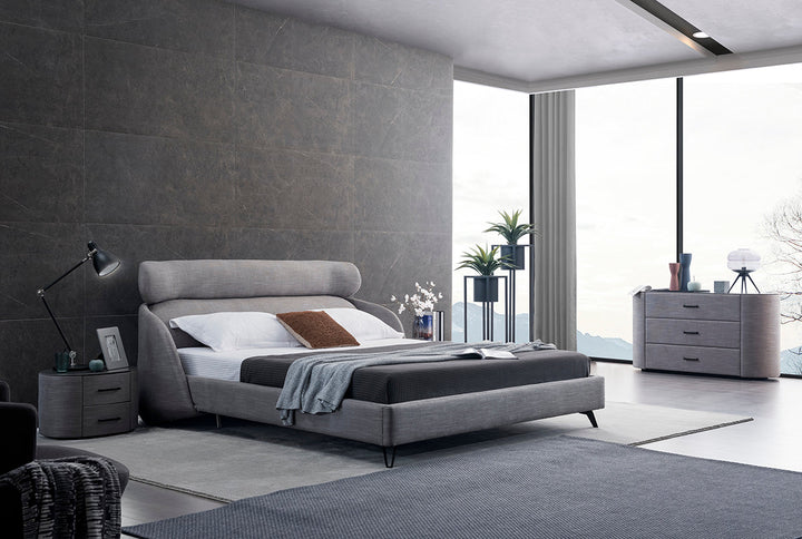 GC1725 Upholstered Bed