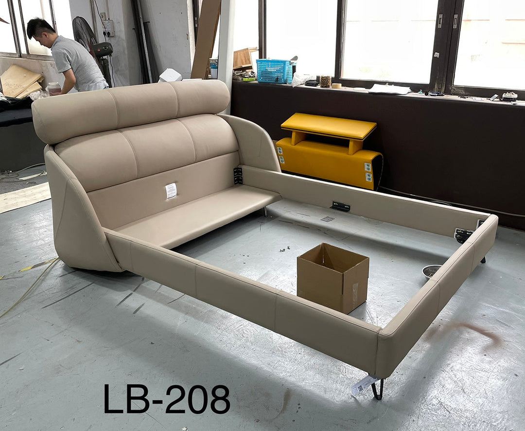 GC1725 Upholstered Bed