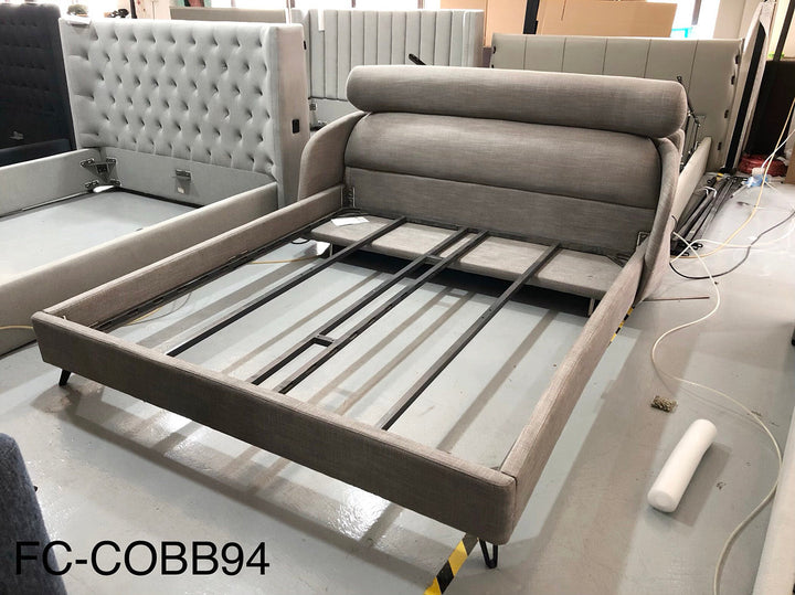GC1725 Upholstered Bed