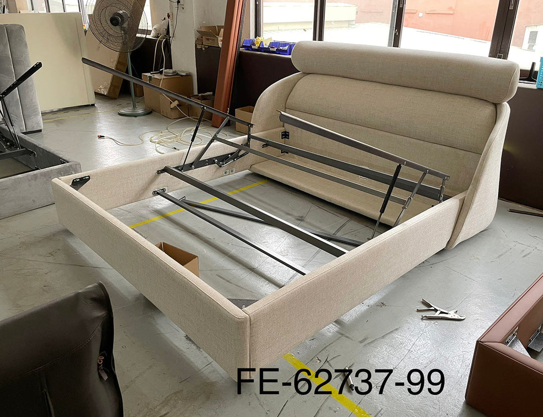GC1725 Upholstered Bed