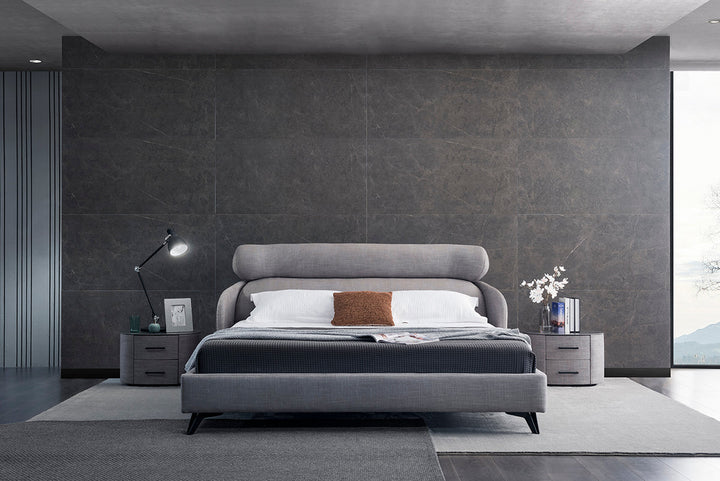 GC1725 Upholstered Bed