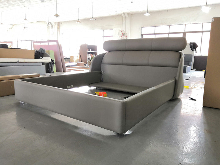 GC1725 Upholstered Bed