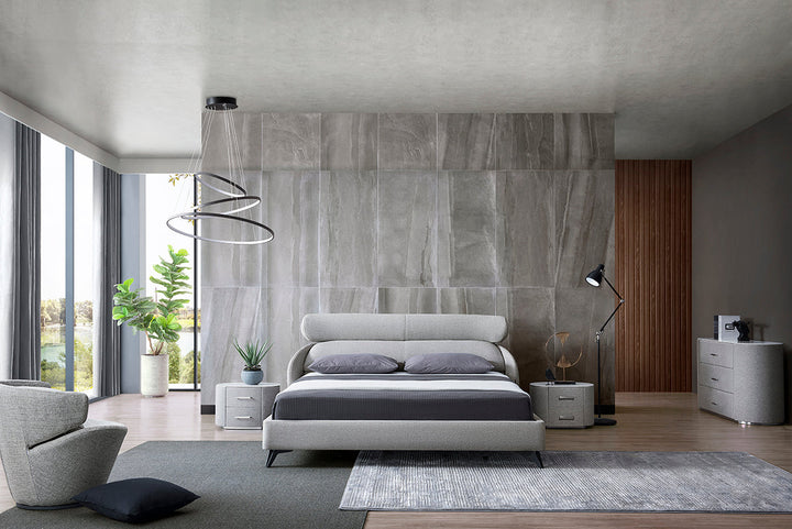 GC1725 Upholstered Bed