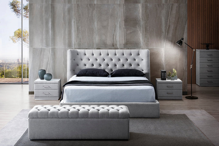 GC1726 Upholstered Bed