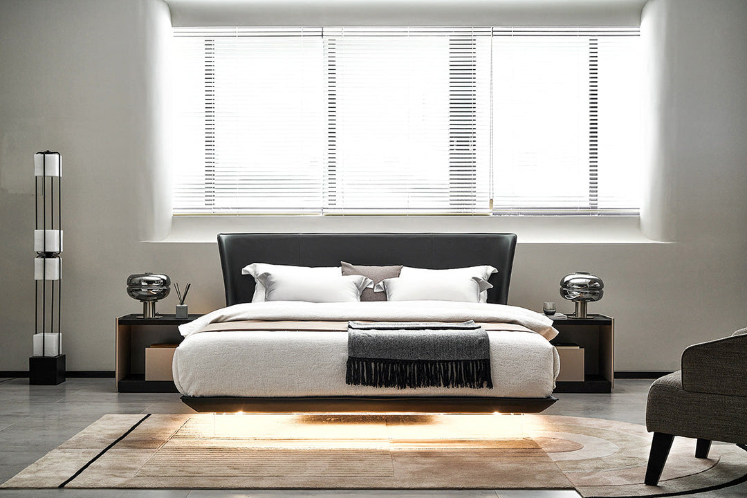 GC1733 Upholstered Bed
