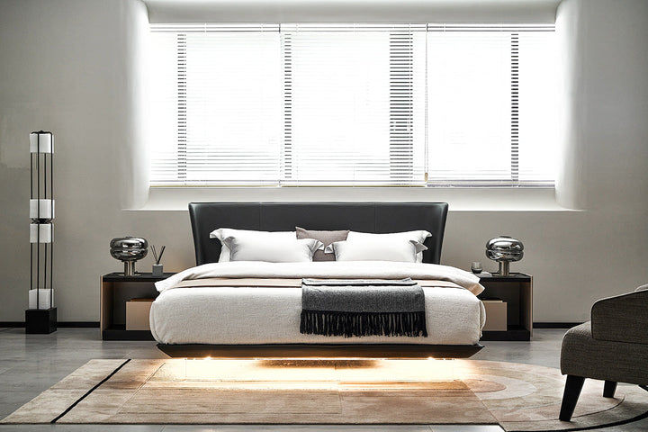 GC1733 Upholstered Bed
