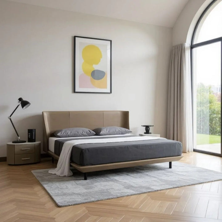 GC1733B Upholstered Bed