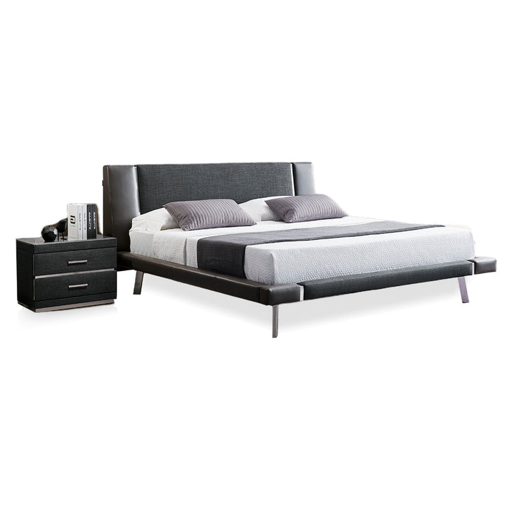 GC1805 Upholstered Bed