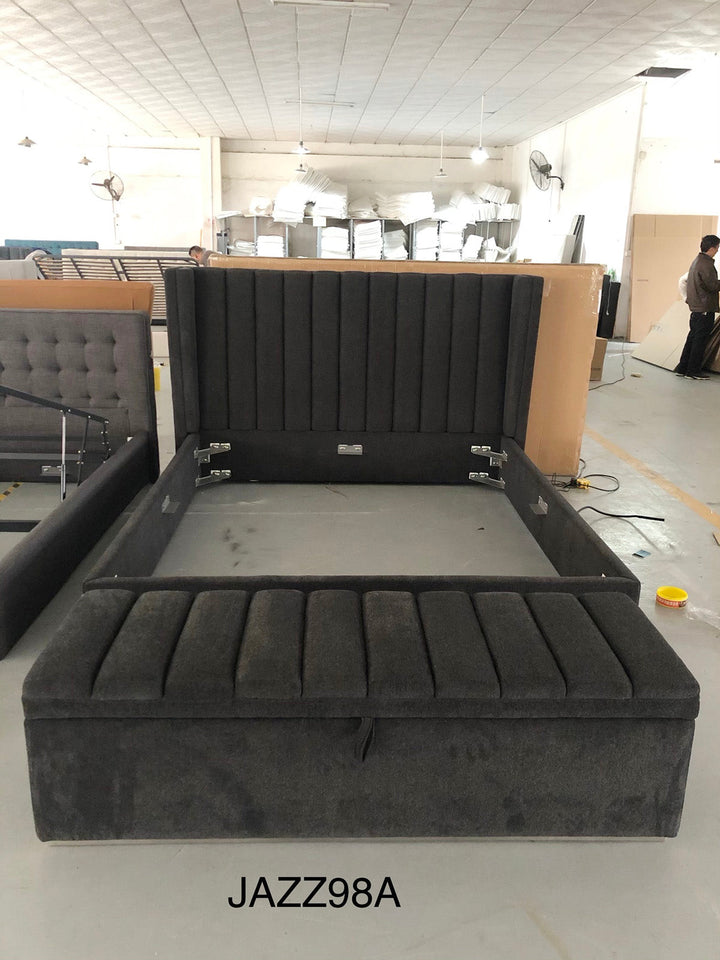 GC1807 Upholstered Bed