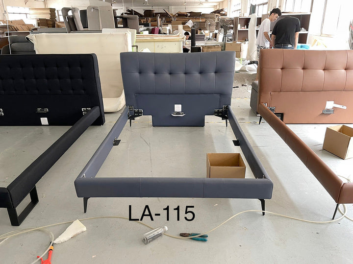 GC1817 Upholstered Bed