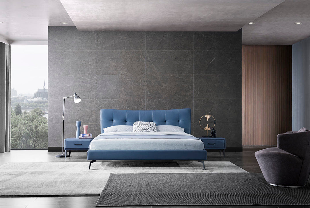 GC1817 Upholstered Bed