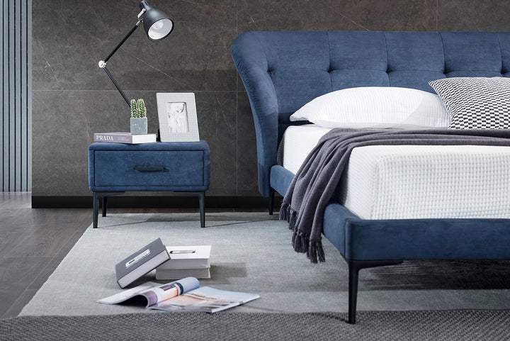 GC1818 Upholstered Bed
