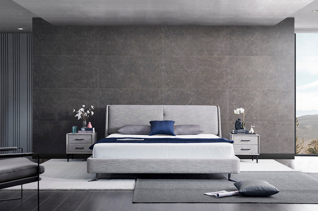 GC1820 Upholstered Bed