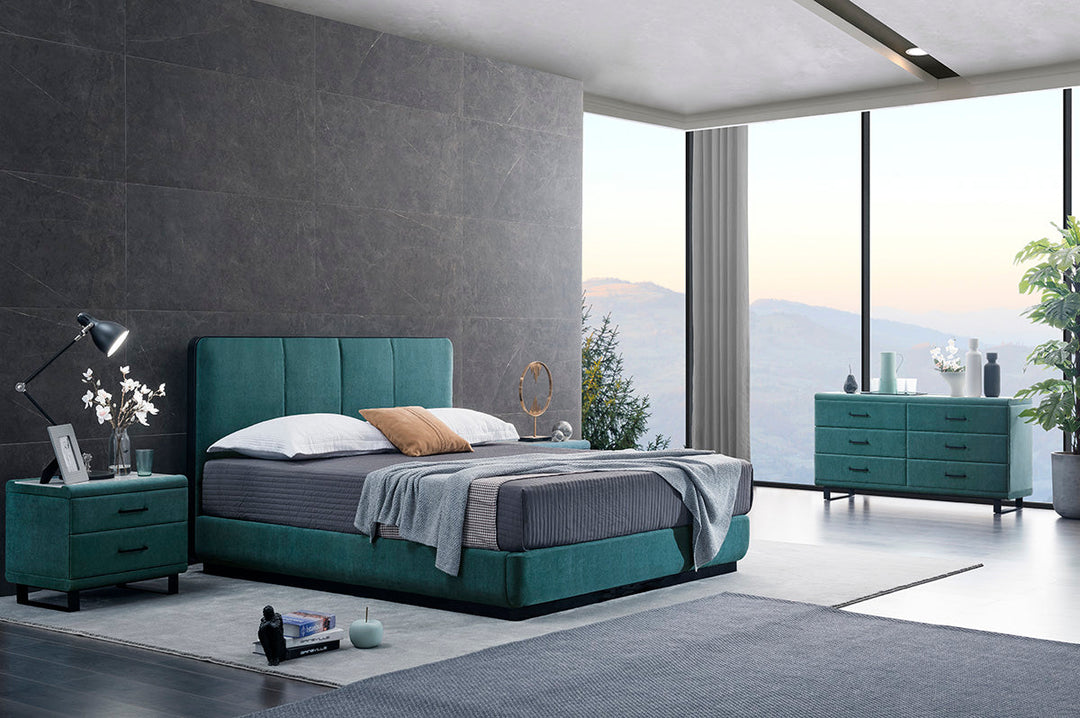 GC1823 Upholstered Bed
