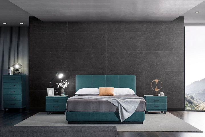 GC1823 Upholstered Bed