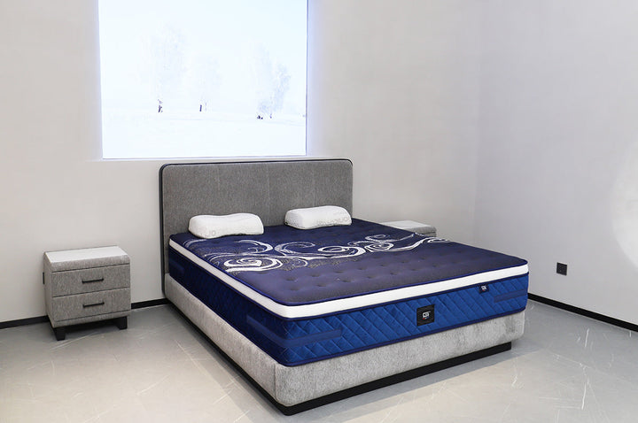 GC1823 Upholstered Bed