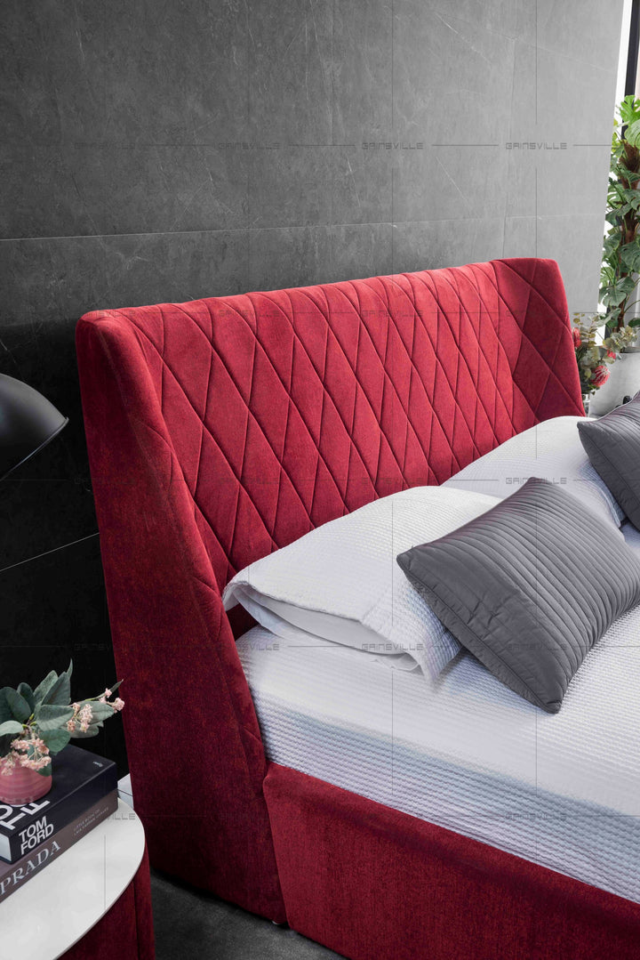 GC1825 Upholstered Bed